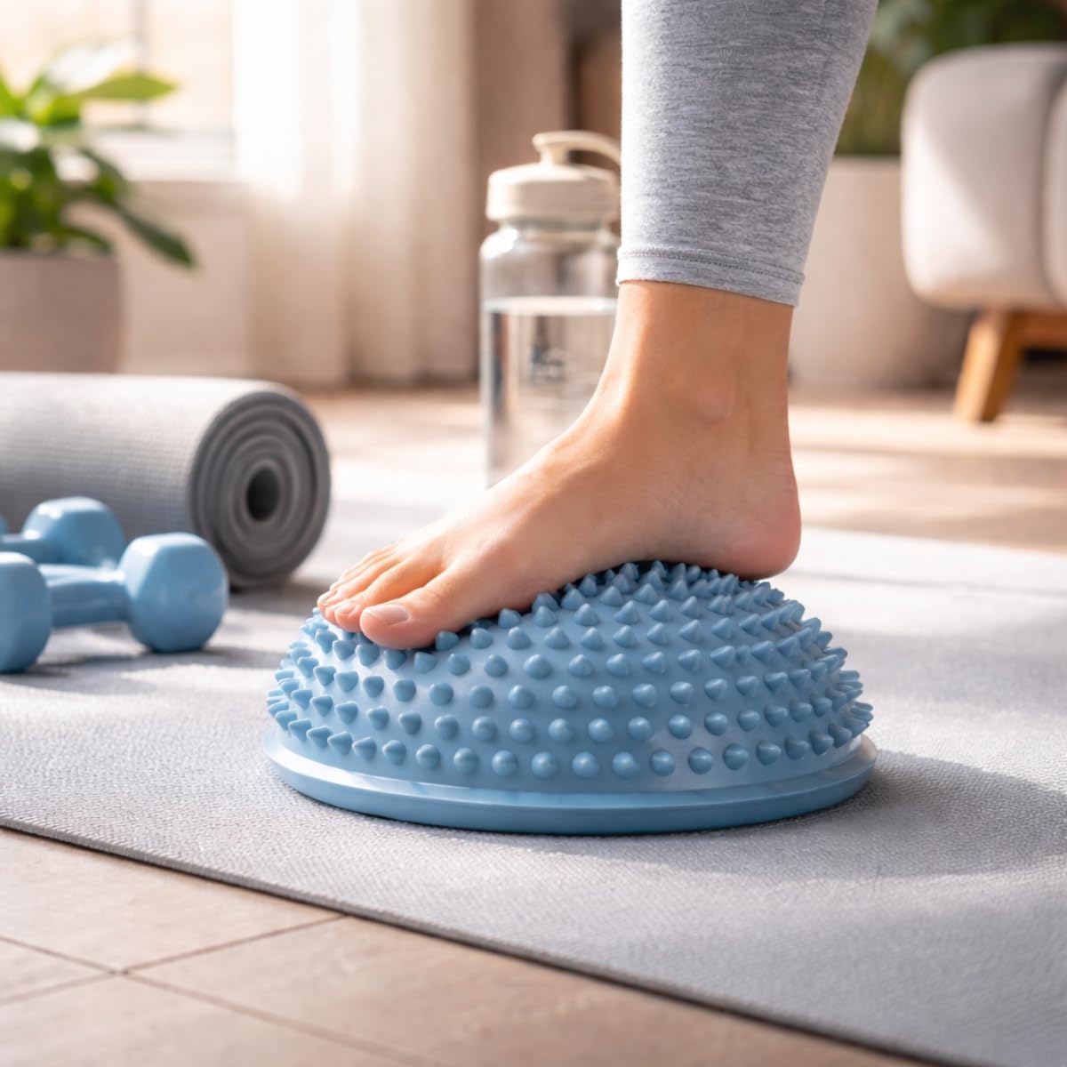 Balance Pad - Cuscino per l'Equilibrio - Tavola per l'Equilibrio