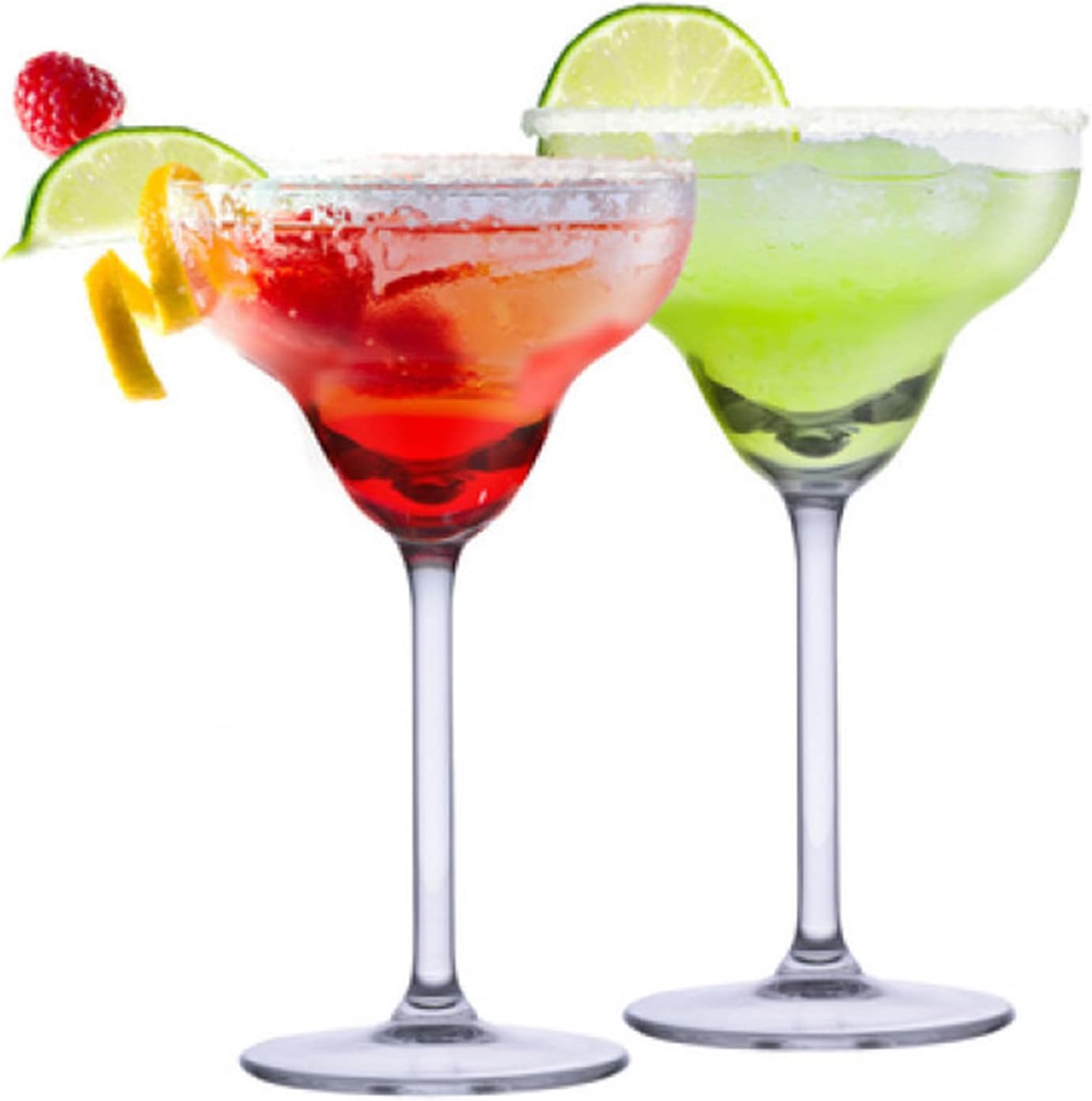 Verres à gin Alpina grand format, 730 ml, lot de 4 verres à gin tonic, verres à cocktail style Copa, verres à G&amp;T, cadeau idéal pour les fêtes, la maison, le bar, le pub, le restaurant, verres à pied