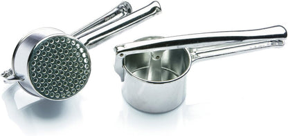 Schiaccia Passatelli inox con fori 5 mm