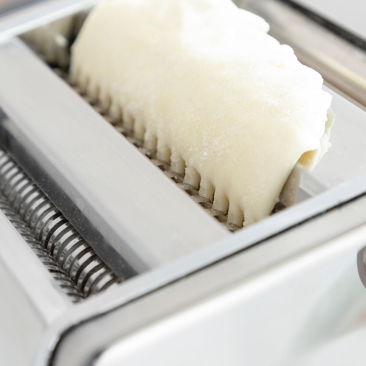Macchina per Pasta Fresca Manuale InnovaGoods – 3 in 1