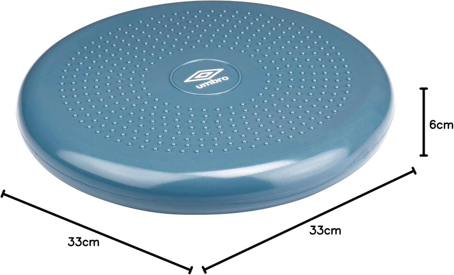 Cuscino per l’Equilibrio – Rinforzo Core e Stabilità – Ø33 cm