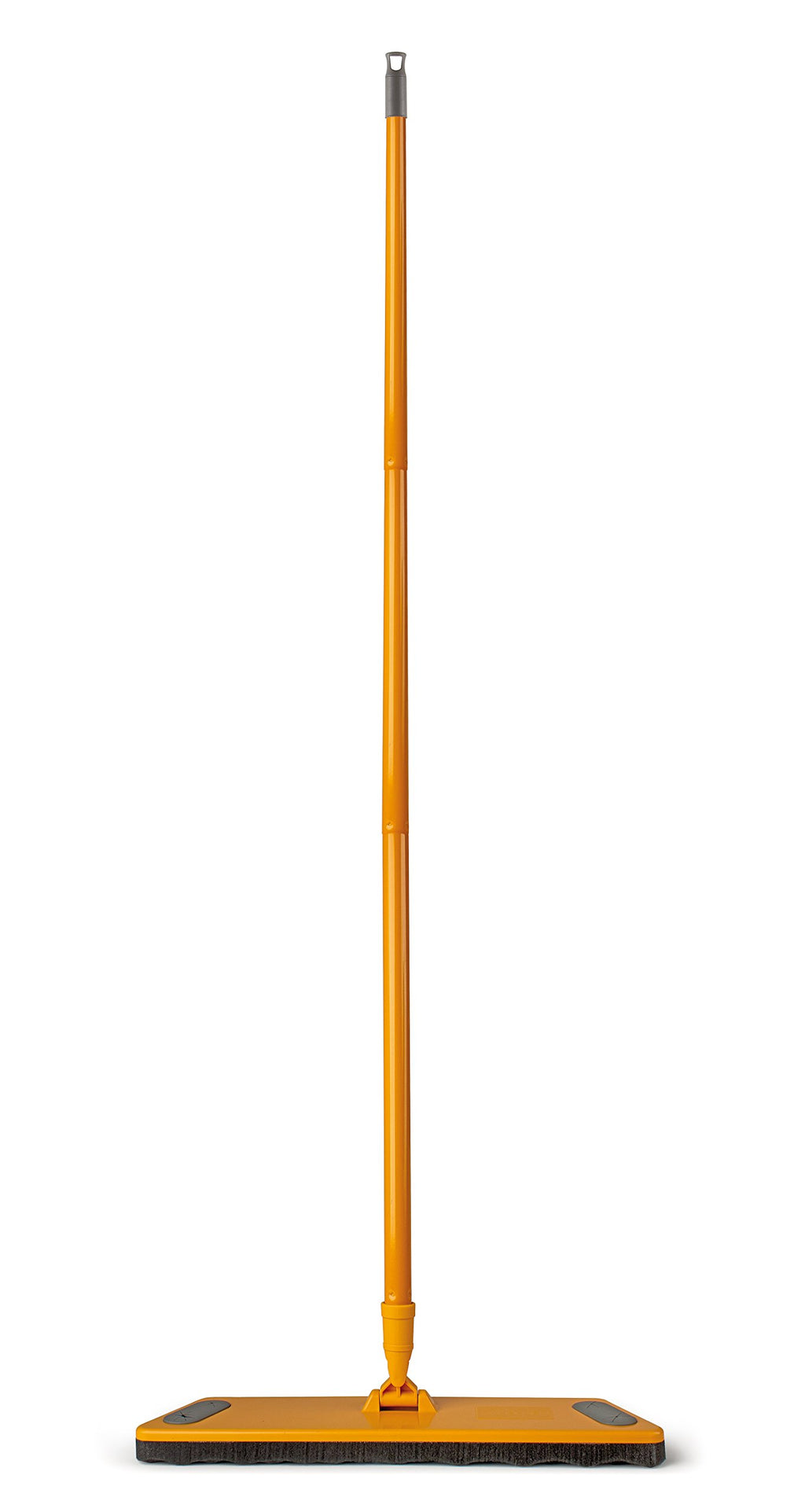Perfetto 0027A Il Pulipolvere Scopa Pavimenti con Manico 3 Pezzi Cm 130, Base 40 Cm, Cattura Polvere, con Busta 20 Retine Imbevute di Oli Minerali Trattieni Polvere Biodegradabili