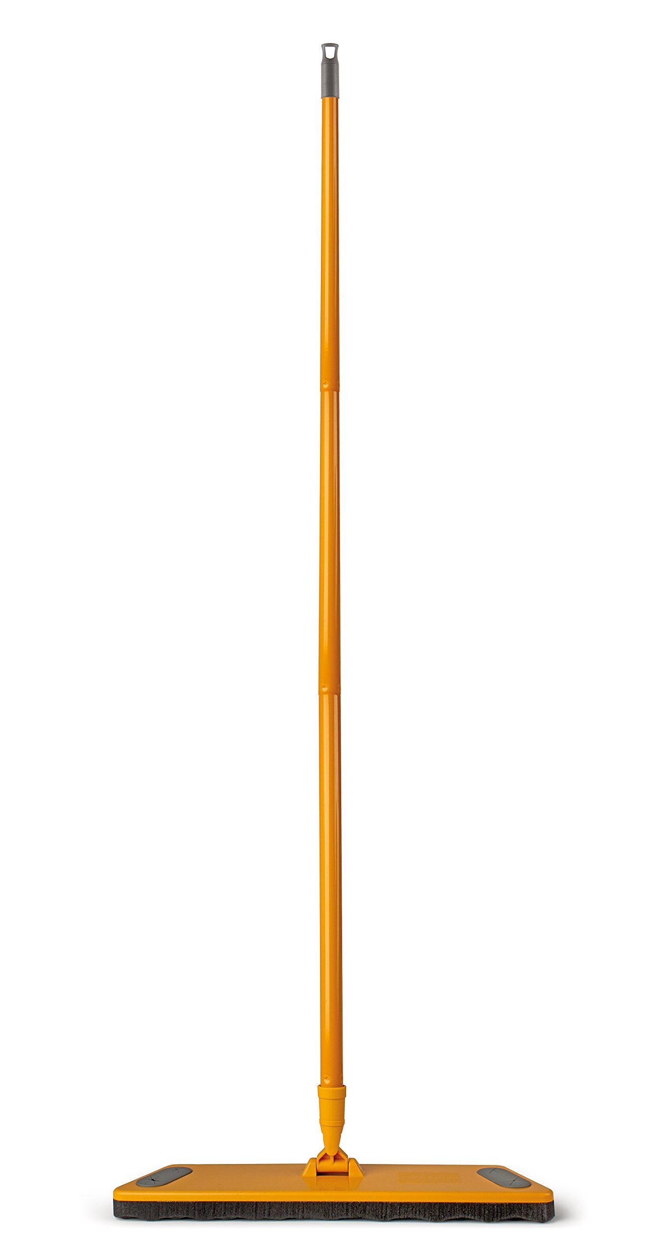 Perfetto 0027A Il Pulipolvere Scopa Pavimenti con Manico 3 Pezzi Cm 130, Base 40 Cm, Cattura Polvere, con Busta 20 Retine Imbevute di Oli Minerali Trattieni Polvere Biodegradabili