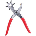 Rotary Punching Pliers for Leather Belts