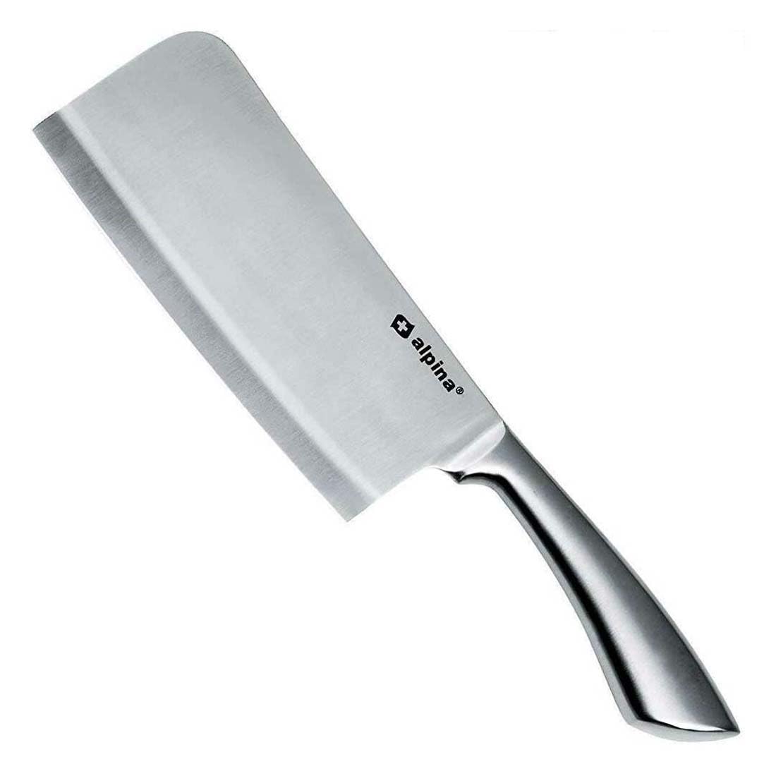 Coltelli Professionali Alpina in Acciaio Inox - Pane, Carne, Mannaia e Set Bis