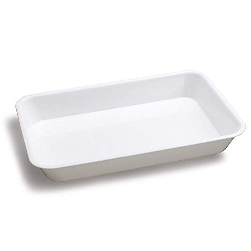 Tre Ti Catering Tray, White, 4 x 25 x 35 cm, One Size