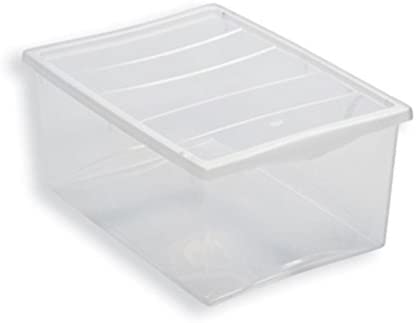 Three Ti Box Container