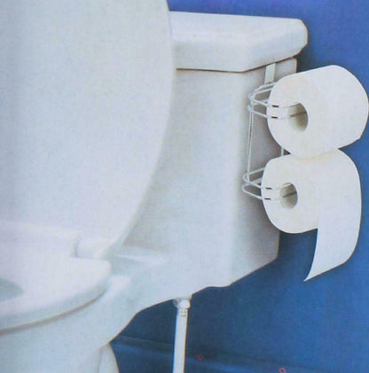 Porta Rotolo Carta Igienica Metallo