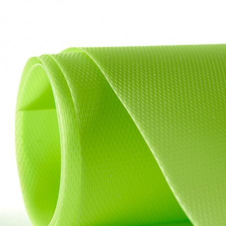 FercasaShop® Refrigerator Mat, Anti-Mold, Breathable, Washable and Reusable, 33x100 cm, Green