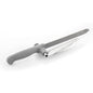 InnovaGoods® Kutway Bread Knife with Adjustable Cutting Guide, Stainless Steel Blade, Ergonomic Handle, Adjustable Guide, Original and Practical Design, Non-slip Base.