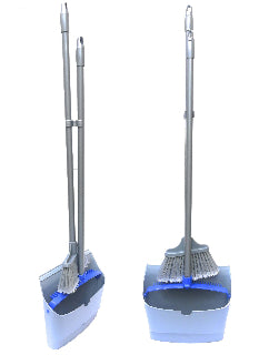 Alzaimmondizia Luna Con Scopetta Cm.90