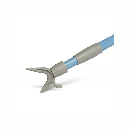 Asta Armadio Saliscendi Metallo Verniciato Cm.150