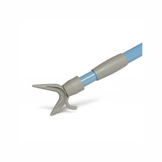 Asta Armadio Saliscendi Metallo Verniciato Cm.150