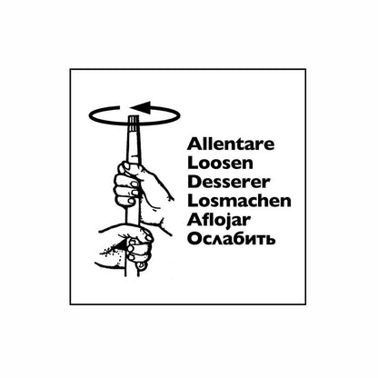 Asta Armadio Saliscendi Metallo Verniciato Cm.150