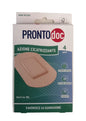 Prontodoc Healing Action Patches 10x7.5 cm, 1 pack of 4 patches
