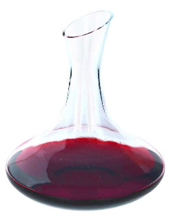 Decanter Vino Rosso  178 Ml Ø 20x23,7 Cm.
