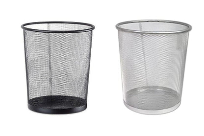 Gettacarte Metallico Traforato H 35 Cm.