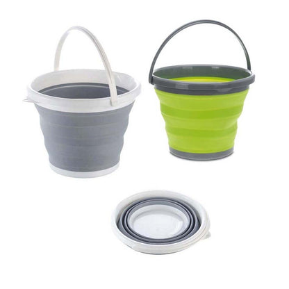 Secchio In Silicone 10 Lt.