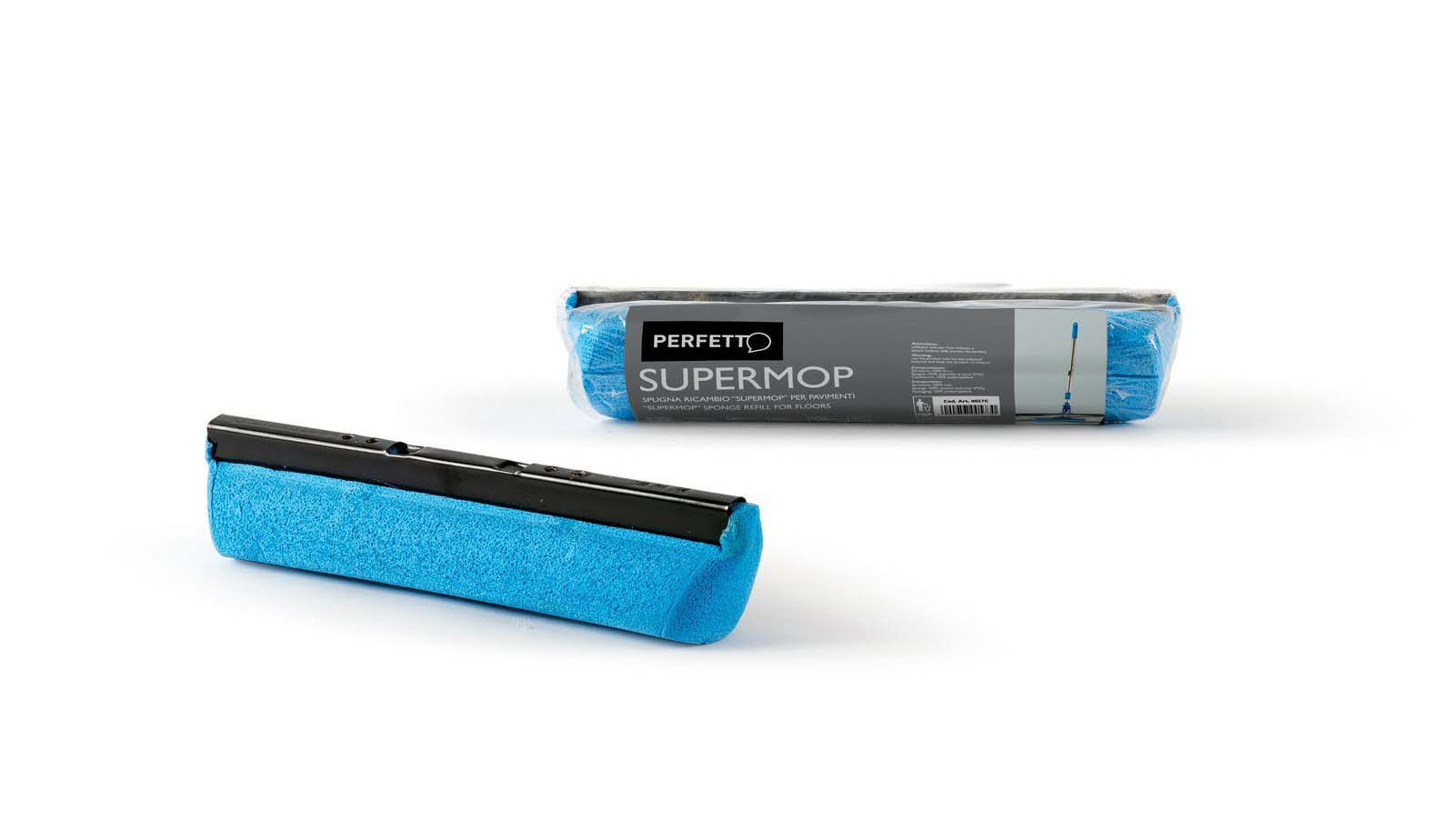 Spugna Ricambio Spazzettone Supermop