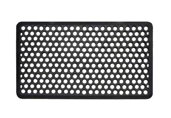 Zerbino Gomma "Nido D'ape Cm. 40x70