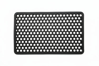 Zerbino Gomma "Nido D'ape Cm. 40x70