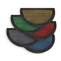 Zerbino Moquette Mezzaluna Cm.70