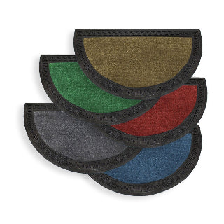 Zerbino Moquette Mezzaluna Cm.70