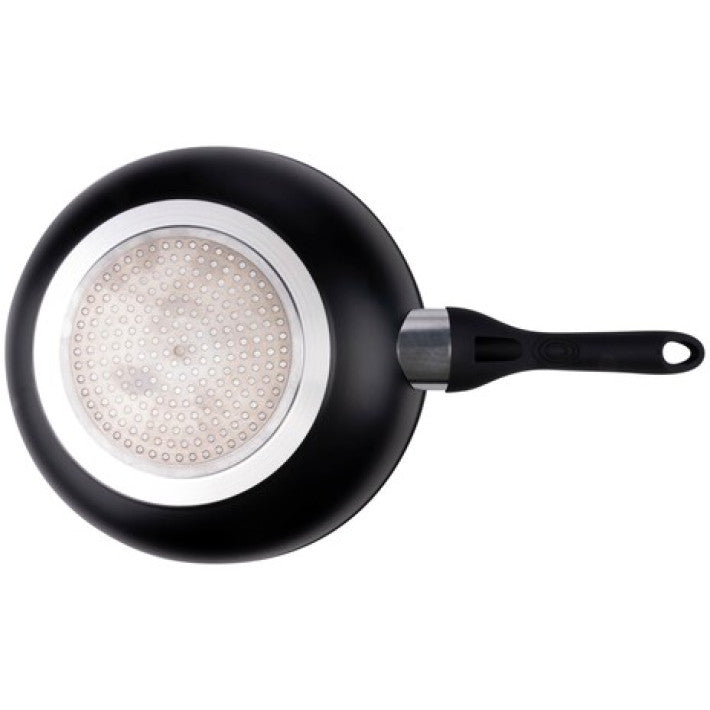 Padella Wok Cm.30 Spess.1 Mm