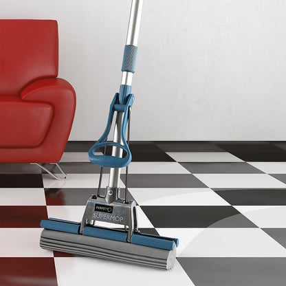 Supermop Spazzettone Lavapavimenti