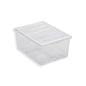 BEAUTIFUL AND STRONG PLASTIC BOX FOR STORAGE SPRING BOX 55 X 39 X 25