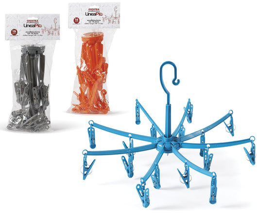 Perfect 16-Position Metal Clothes Airer