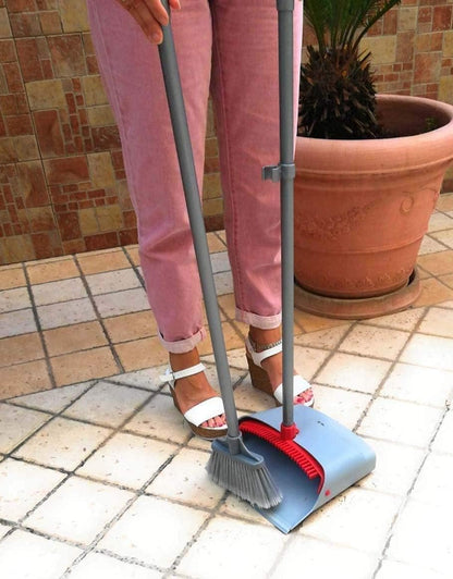 Alzaimmondizia Luna Con Scopetta Cm.90