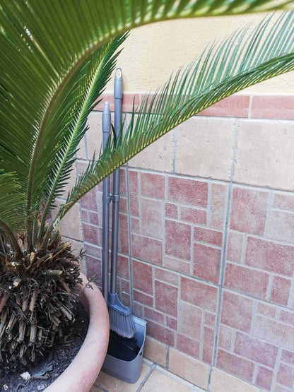 Alzaimmondizia Luna Con Scopetta Cm.90