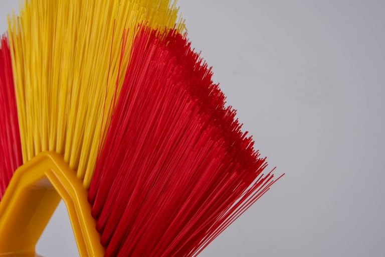 Levaragnatele Freccia Con Snodo, 1 Set x 1 Pezzo, Per Rimuovere Ragnatele in Luoghi Alti o Difficili da Raggiungere, Adatto per Qualsiasi Tipo di Muro