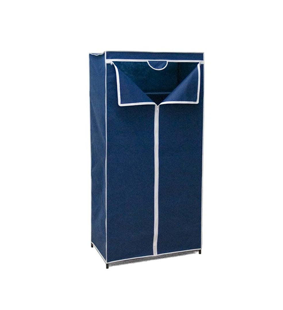 Armadio guardaroba in TNT Lidia 75 x 46 x 160 cm, 2 colori