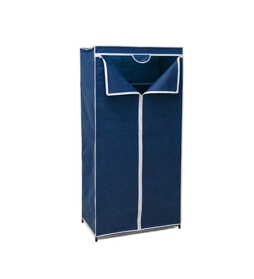 Armadio guardaroba in TNT Lidia 75 x 46 x 160 cm, 2 colori