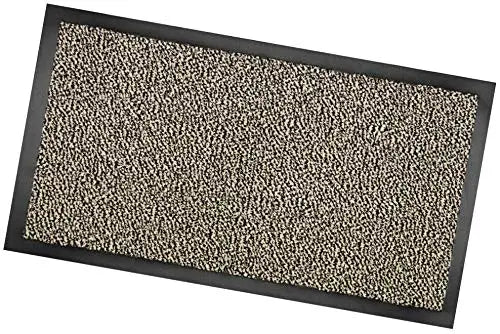 Zerbino Moquette Asciugapasso in Polipropilene - Tappeto Ingresso Antiscivolo