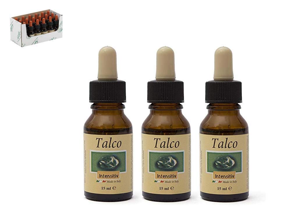 fragranze profumate per diffusore ambiente