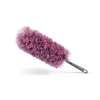 Couette en microfibre Perfect Ultrafiber, coloris Air Force ou Powder, 18 x 18 x 58 cm