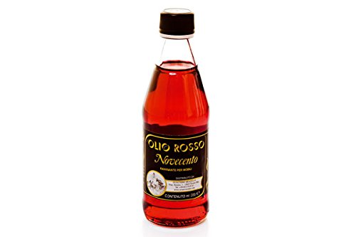 Olio Rosso Novecento 200ml - Nutriente per Legni Scuri e Legno Esotico