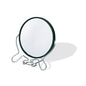 So. - double-lens round mirror