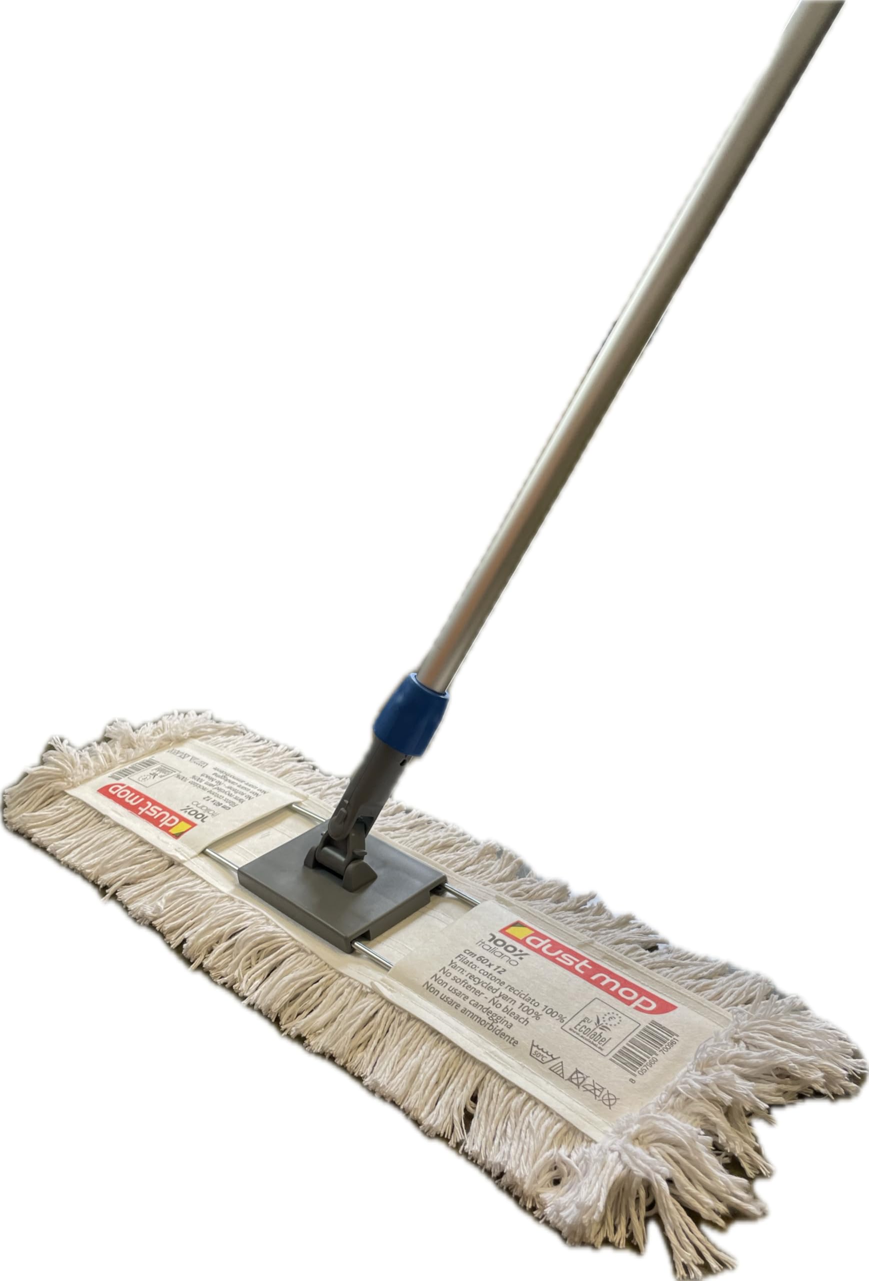 Kit de rechange pour franges en coton à double poche, 60 cm - 4 pièces