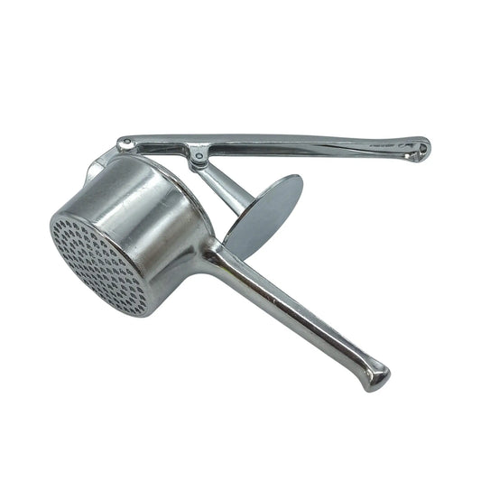 Schiaccia Passatelli inox con fori 5 mm