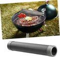 Tubo Affumicatore BBQ in Acciaio Inox – Affumicatura Calda e Fredda – 21 cm