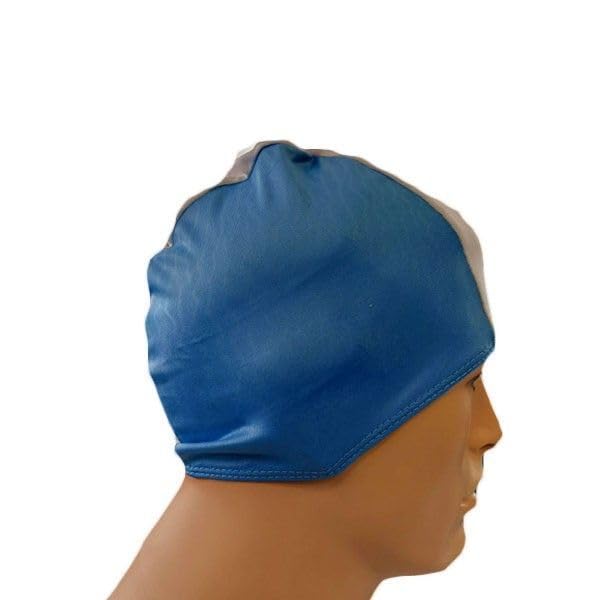 Bonnet de bain unisexe en polyester, lot de 10/25/50 pièces
