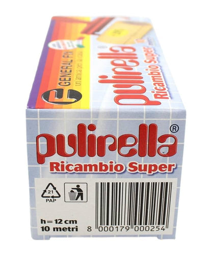 Ricambio Per Spazzola Abiti  Pulirella Super