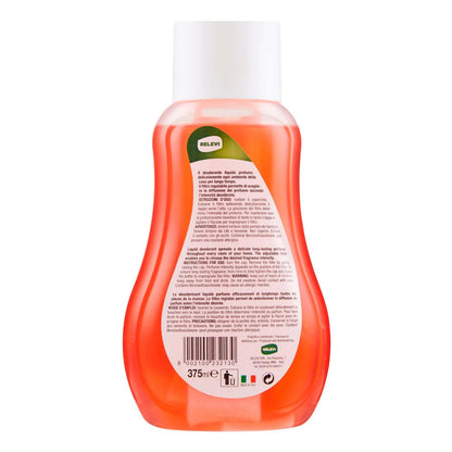 Relevi Deodorante Liquido Assortito 375ml - Profumazione Intensa per Ambienti