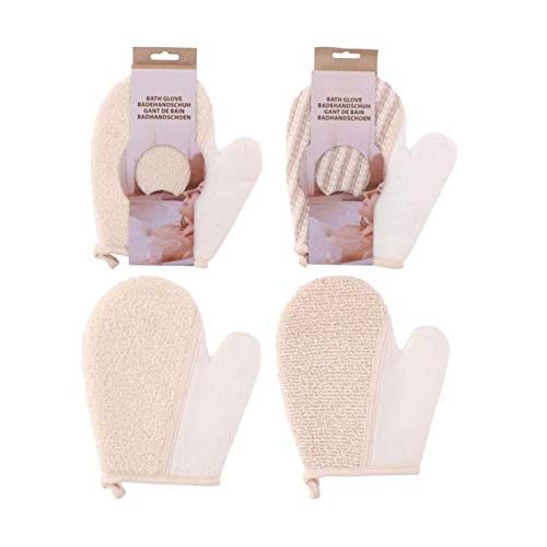 Fercasashop - Exfoliating Bath Glove