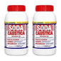 Caustic Soda Flakes, 1000g, for Industrial and Domestic Use, for Unclogging Drains