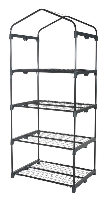 Serra ad Arco VERDELOOK 200x300x200cm - Tunnel da Giardino con Telo Rinforzato PE